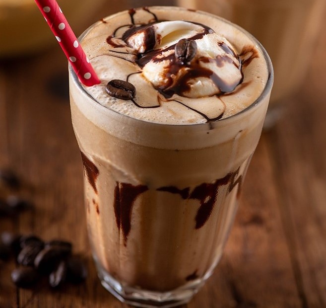 cold coffee